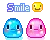 smile