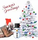 Christmas Pup