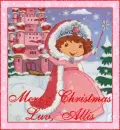 merry christmas luv allis