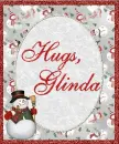 hugs, glinda