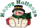 happy holidays