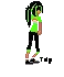 little green