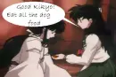Kikiyo and Kagome