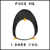 poke me & you die