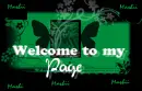 Welcome Sign