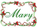 mary