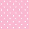 white & pink