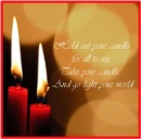 Carry Your Candle