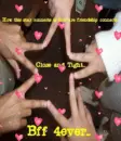 Bestfriends For Life B.F.F.L 