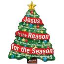 Jesus Is The Reason~John 3:16