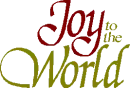 Joy to the world