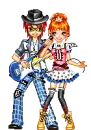 rocker couple
