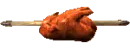 Cooking the bird