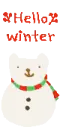HELLO WINTER