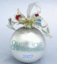 Our 1st Christmas 2007