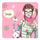 smile