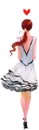 GIRL WITH HEART