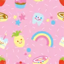 Cute Things bkg
