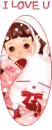 I LOVE YOU
