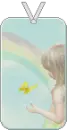 YELLOW BUTTERFLY