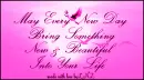 Every New Day