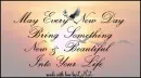 Every New Day
