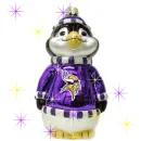Minnesota Vikings Penguin