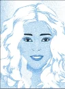 My Blue Stardoll Medoll