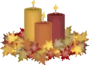Fall Candles