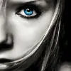 blue eye
