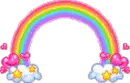 cute rainbow