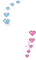 pink&blue