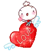 wings heart