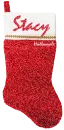 Stacy santa's sock