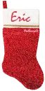 Eric santa's sock