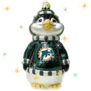 Miami Dolphins Penguin