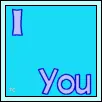I love you