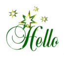 hello