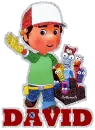 David