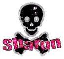 Sharon - Skull