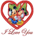 I love you