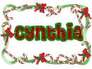cynthia