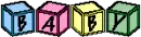 baby blocks
