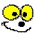 eye moving