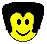 vampire smiley