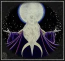 Drawing Down The Moon
