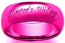 Hector's Wifey Ring