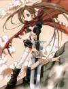 Girl With Sword