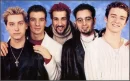 'NSYNC
