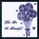 You are so Beautiful